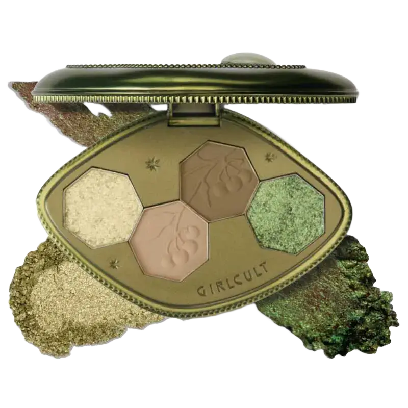 Girlcult Compendium of Materia Medica Series Vision Eyeshadow Palette 60