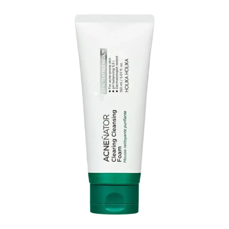 Holika Holika Acnenator Clearing Cleansing Foam
