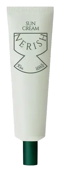 Nerish Parsley Calm Green Sun Cream SPF50+ PA++++