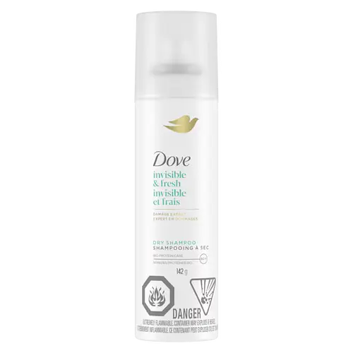 Dove Invisible & Fresh Advanced Dry Shampoo