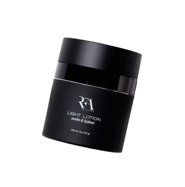 RFA Skincare Light Lotion