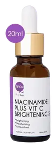 Pipiqiu Niacinamide Plus Vit C Brightening Serum