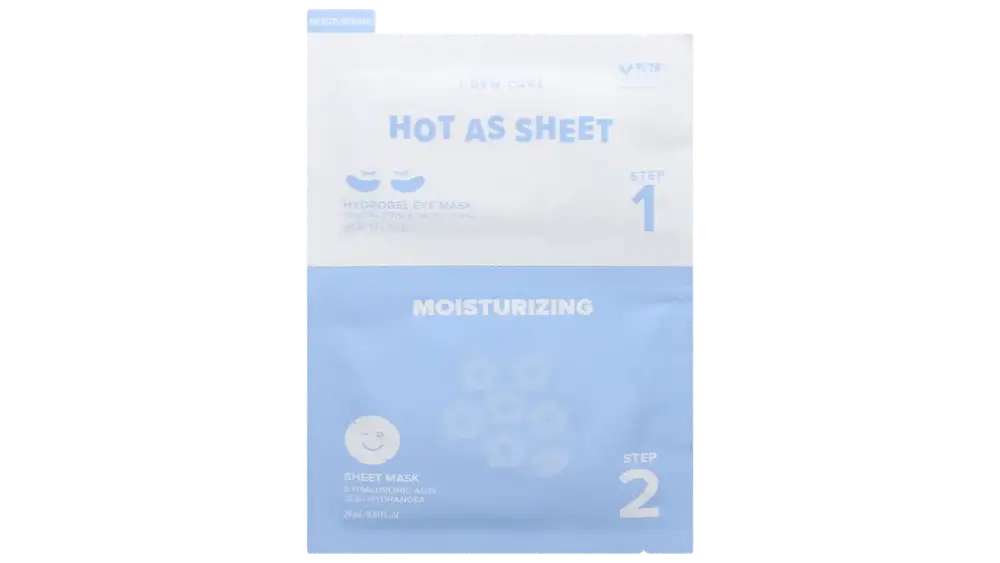 I Dew Care Hot As Sheet Hydrogel Eye Mask Moisturizing
