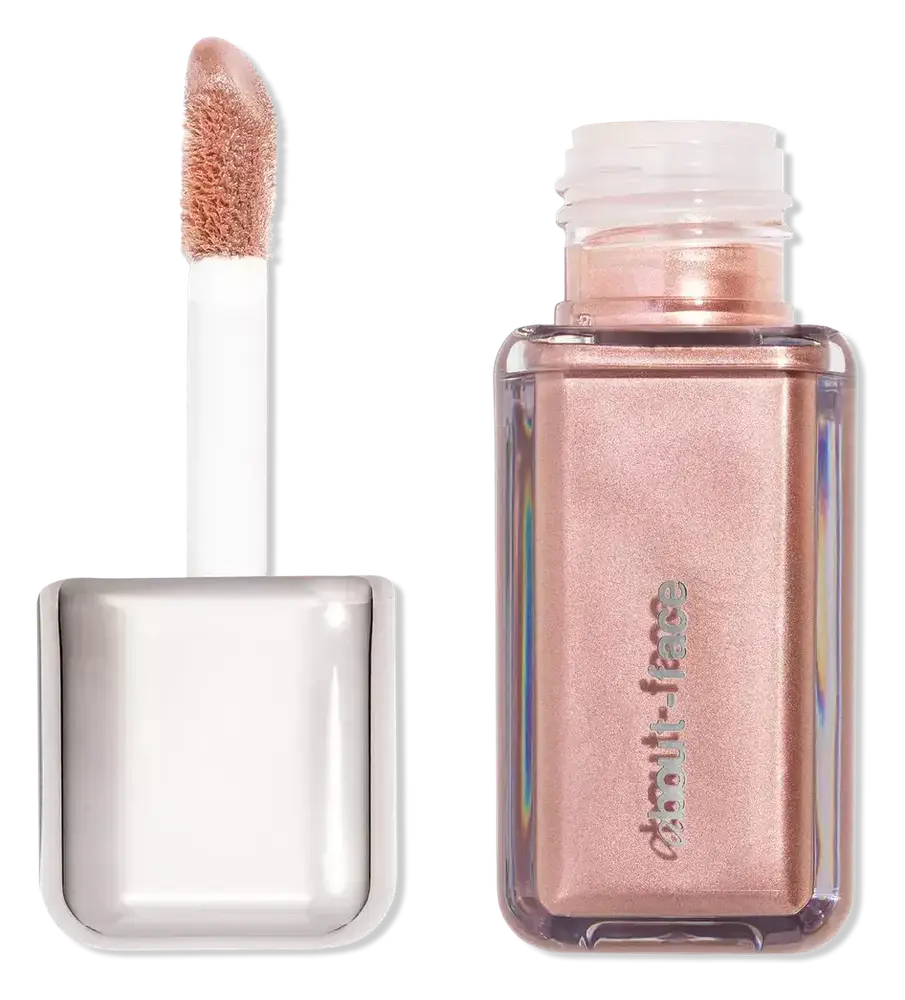 about-face Light Lock Highlight Fluid Roses in the Wall