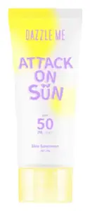 Dazzle Me Attack On Sun! Sunscreen SPF 50