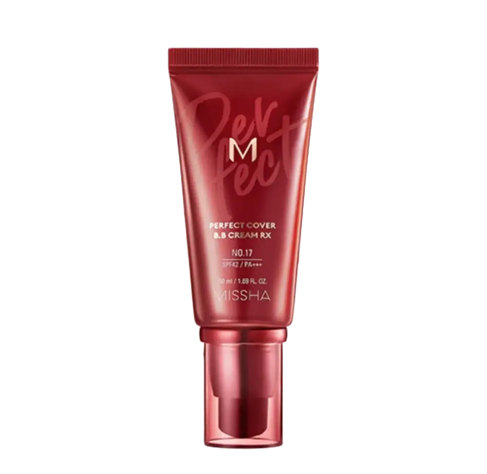 Missha M Perfect Cover B.B Cream Rx No. 23