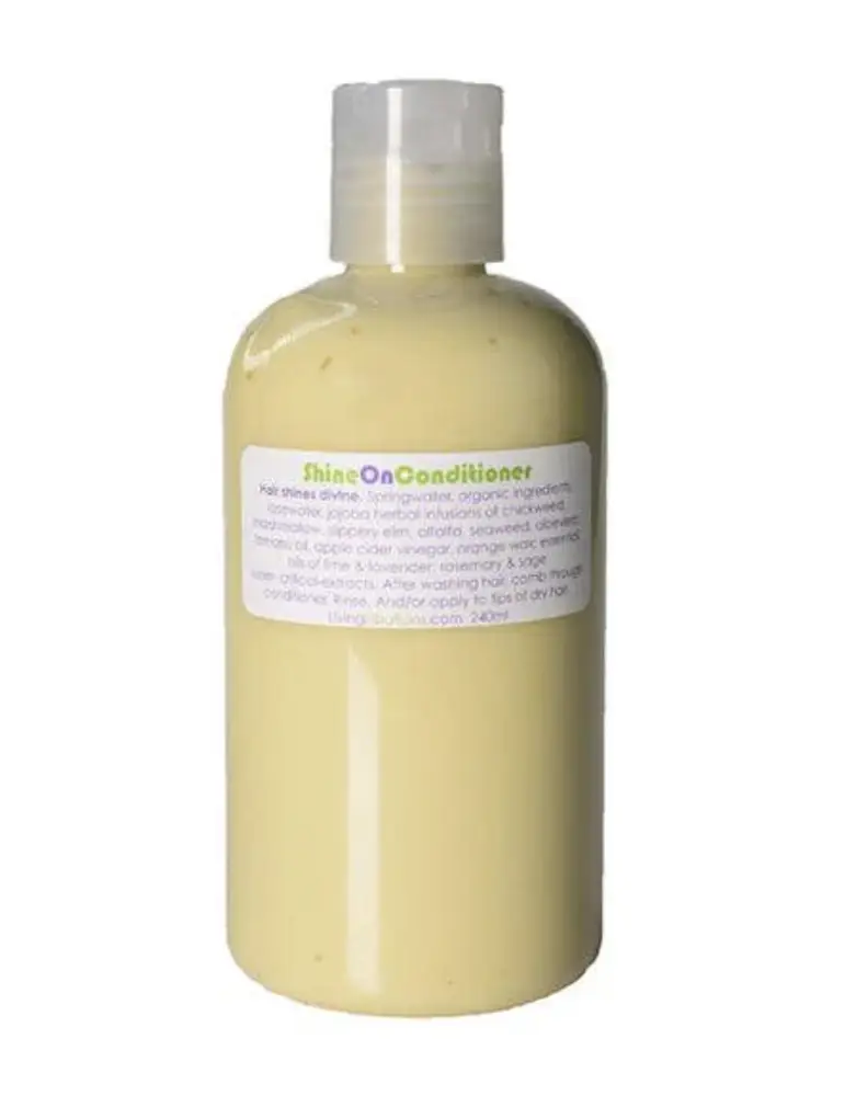 Living Libations Shine On Conditioner