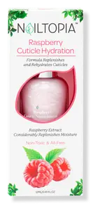 Nailtopia Raspberry Cuticle Hydration
