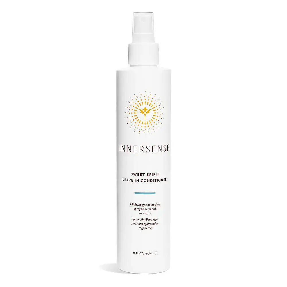 Innersense Organic Beauty Sweet Spirit Leave In conditioner Fragrance-Free