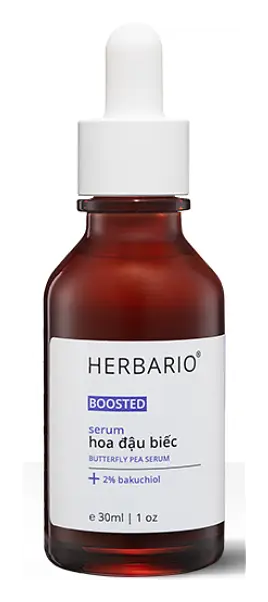 Herbario Butterfly Pea Boosted Serum