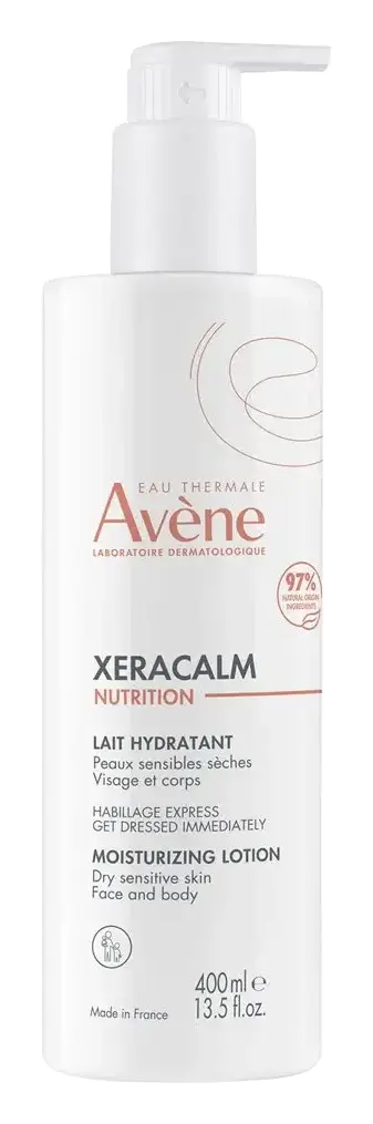 Avène Xeracalm Nutrition Moisturising Lotion Australia