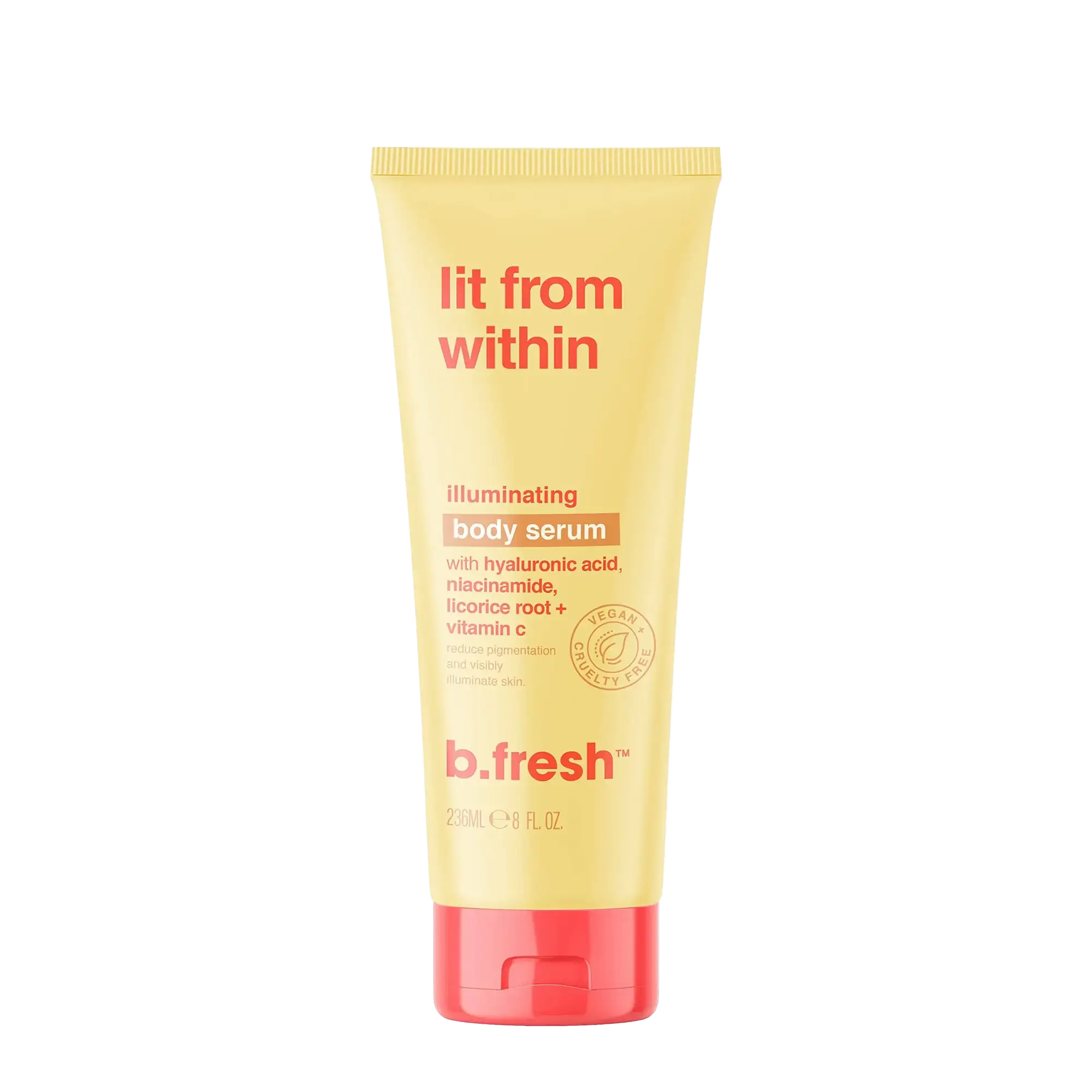 B.fresh Lit From Within Illuminating Body Serum