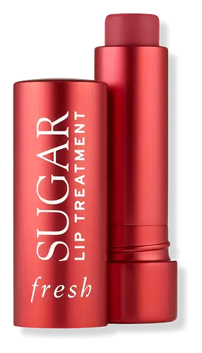 Fresh Sugar Lip Balm Hydrating Treatment Coral