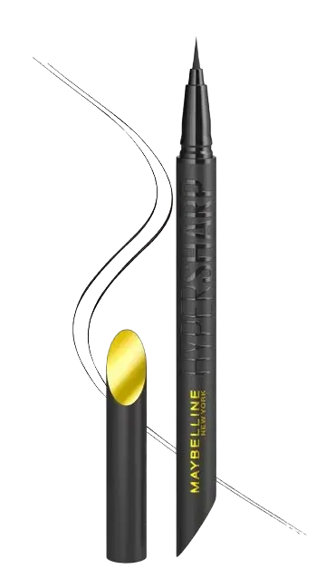 Maybelline Hypersharp Extreme Liner 36H Waterproof & Smudgeproof Black