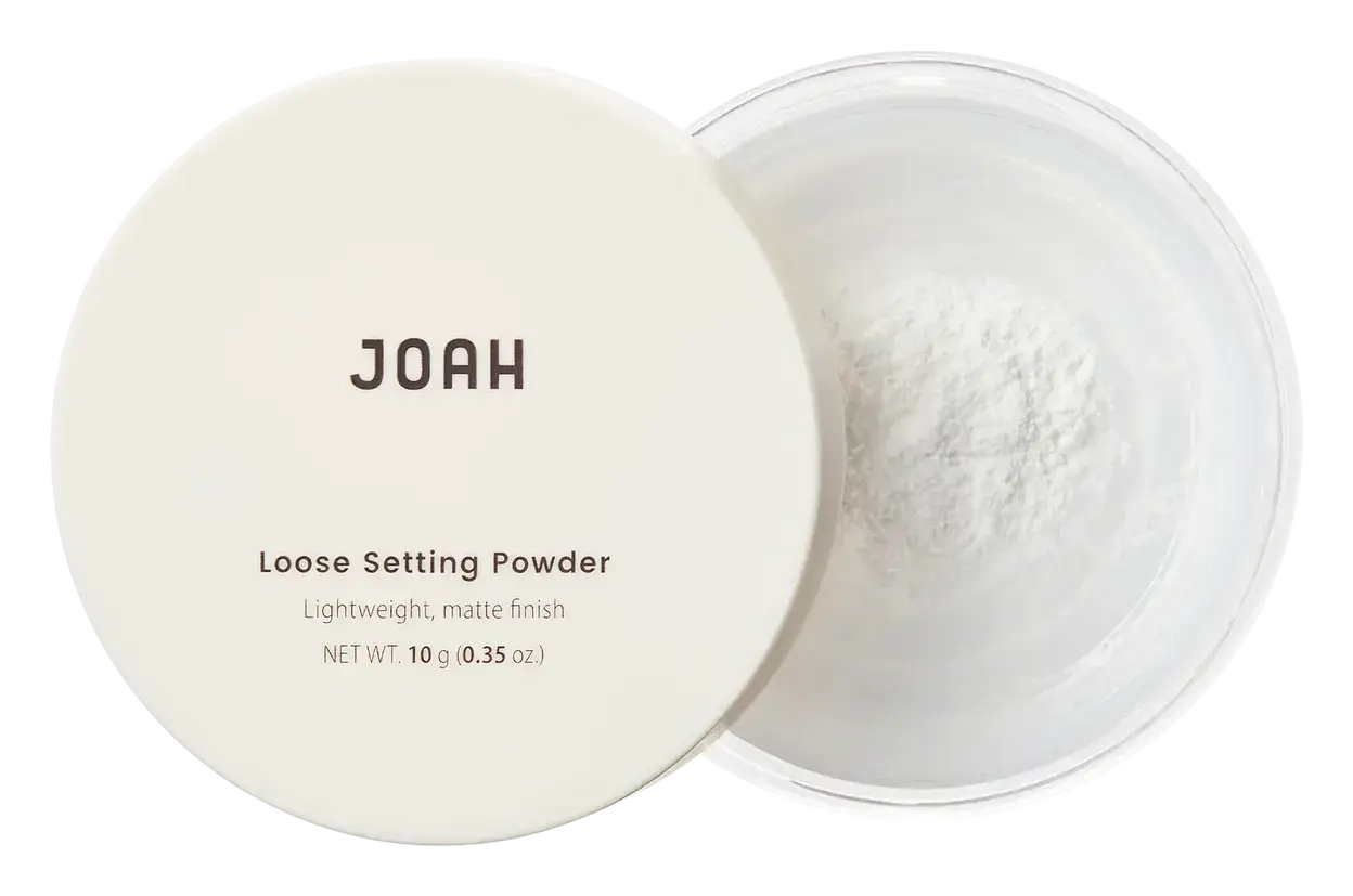 Joah Beauty Loose Setting Powder JFSP01-Translucent