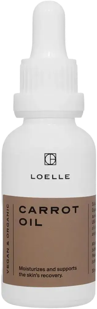Loelle Carrot Oil