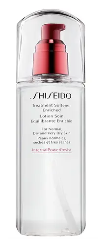 Shiseido Treatment Softener Enriched