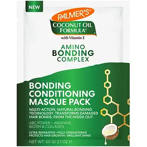 Palmer's Coconut Oil Formula Bonding Conditioning Masque Pack