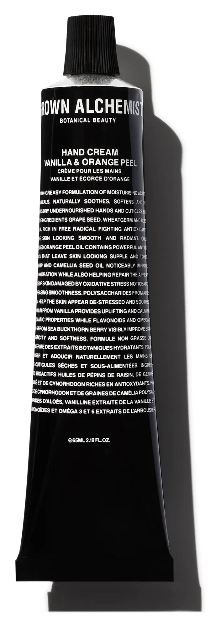 Grown Alchemist Vanilla, Orange Peel Hand Cream