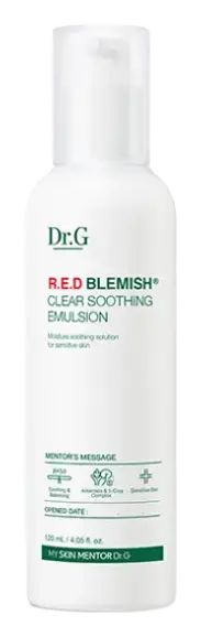 Dr.G Red Blemish Clear Soothing Emulsion