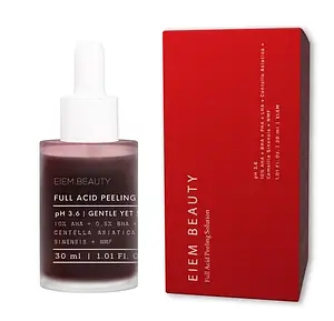 Eiem Beauty Full Acid Peeling Solution