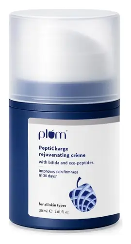 Plum Goodness PeptiCharge Rejuvenating Crème