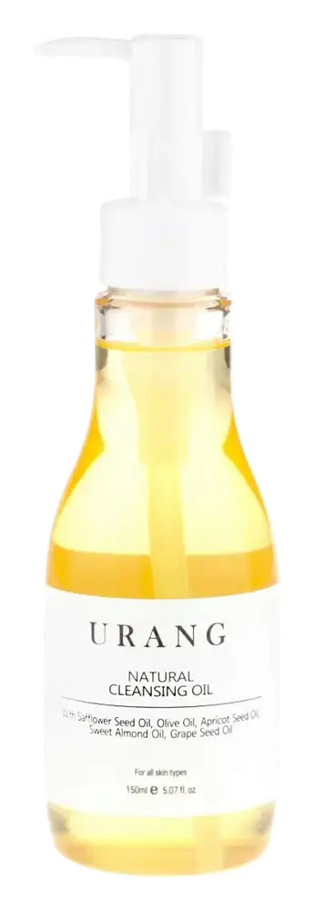 Urang Natural Cleansing Oil