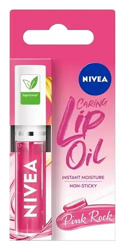 Nivea Lip Oil Pink Rock