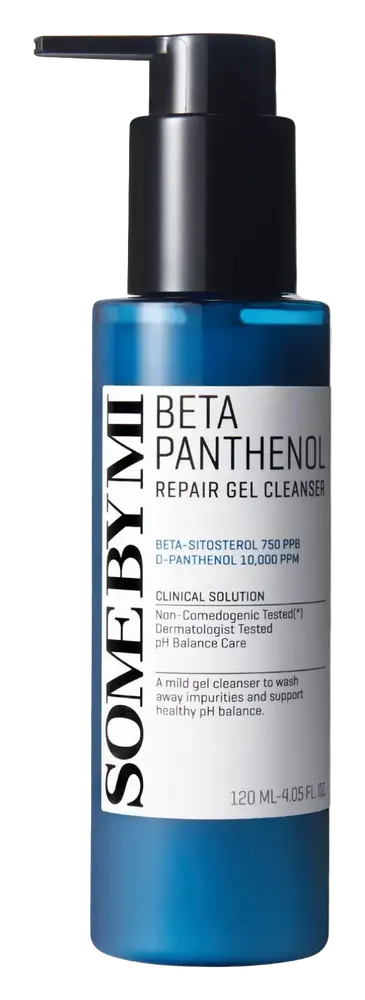 Some By Mi Beta Panthenol Repair Gel Cleanser