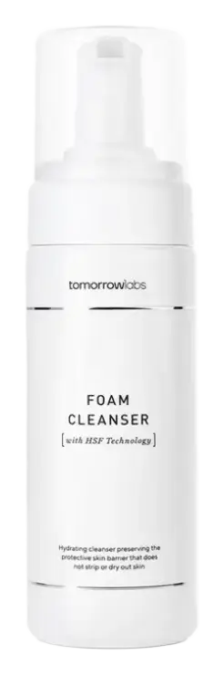 tomorrowlabs Foam Cleanser
