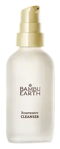 Bambu Earth Rosewater Cleanser