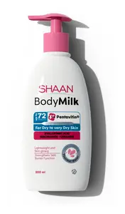 Shaan Body Milk No Fragrance
