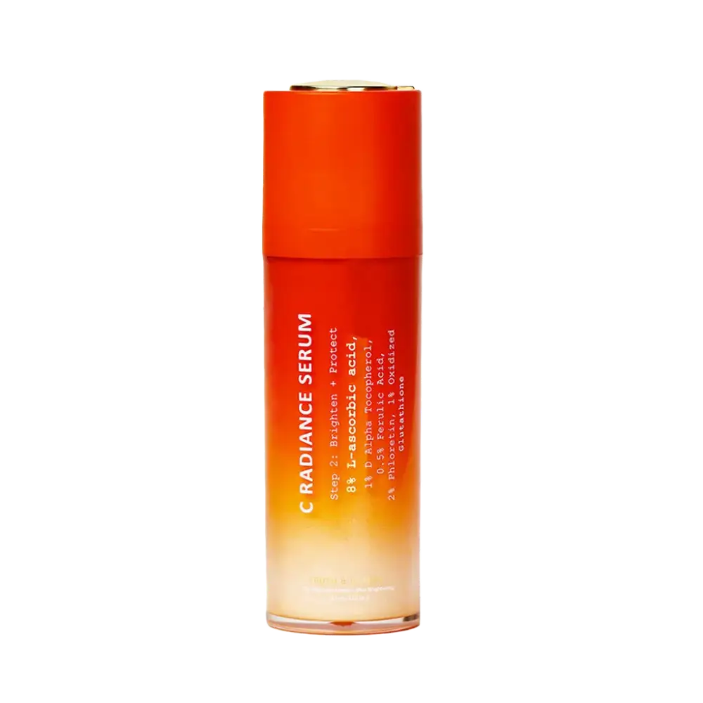 Truth & Beauty C Radiance Serum Beginner's Version