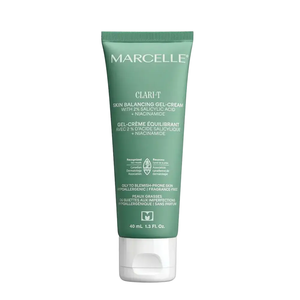 Marcelle Clari-T Skin Balancing Gel-Cream