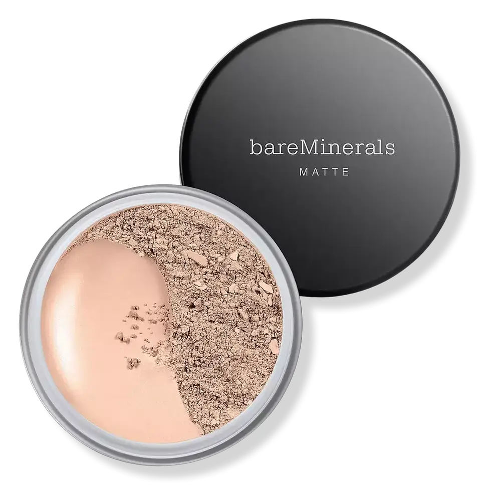 bareMinerals Matte Foundation SPF 15 Medium 10