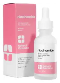 Natural Outcome Niacinamide B-Boost Serum
