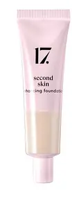 Boots 17. Second Skin Enhancing Foundation 001 N