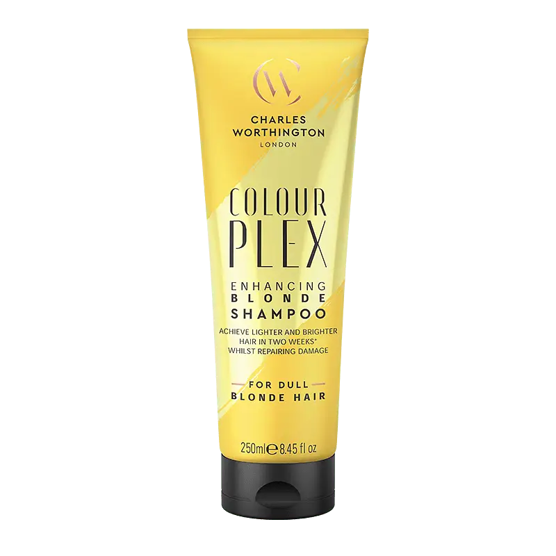 Charles Worthington Colourplex Enhancing Blonde Shampoo