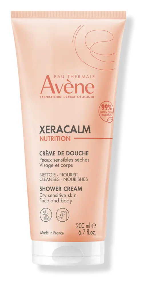 Avène Xeracalm Nutrition Shower Cream
