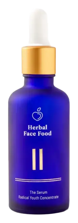 Herbal Face Food The Serum II