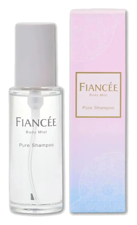 Fiancee Body Mist Pure Shampoo