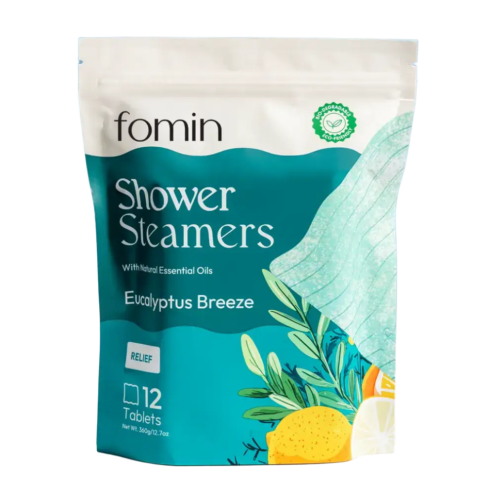 Fomin Shower Steamers Eucalyptus Breeze