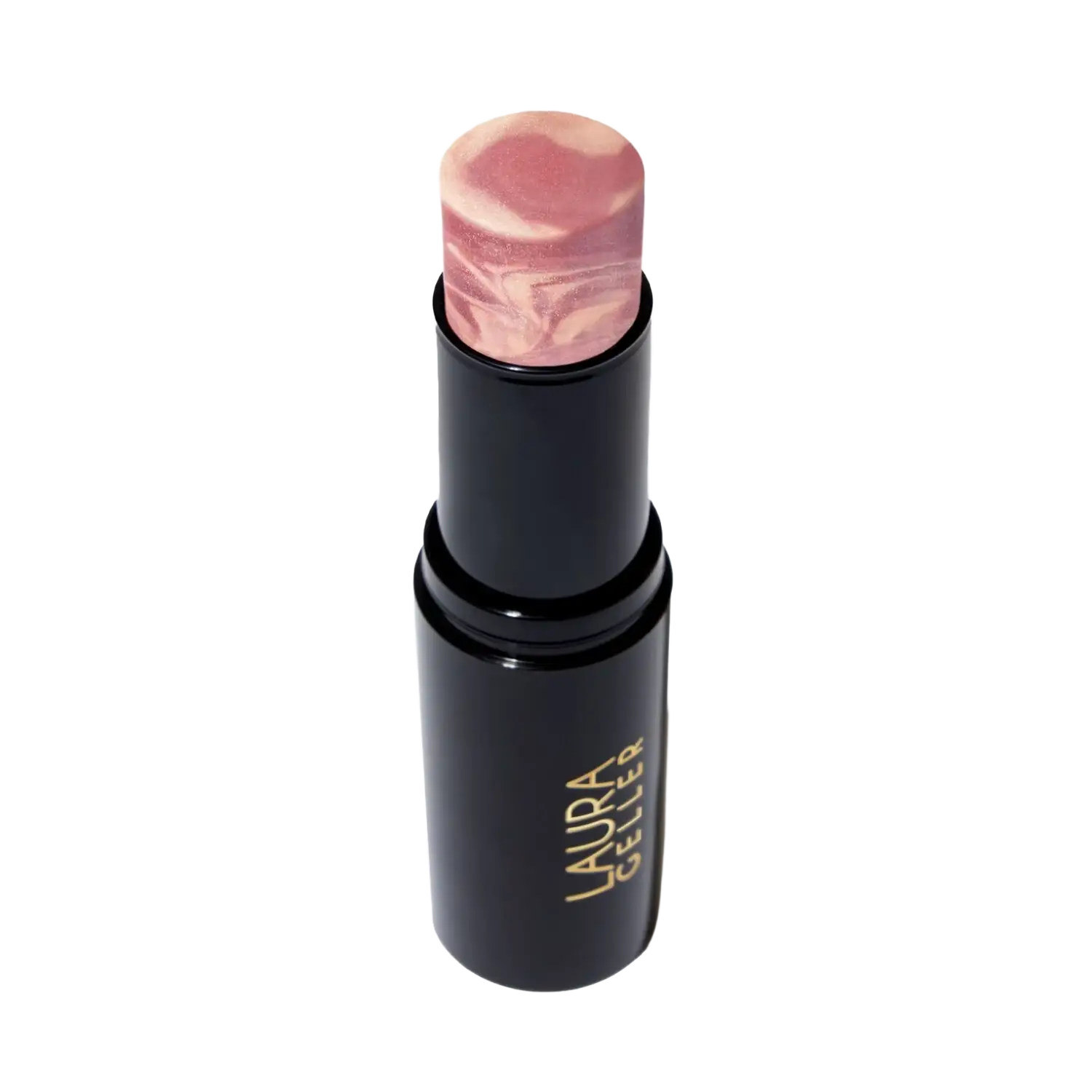 Laura Geller Italian Marble Blush Stick Raspberry Champagne