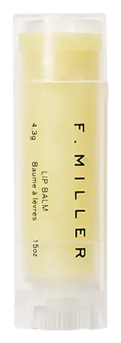 F. Miller Lip Balm