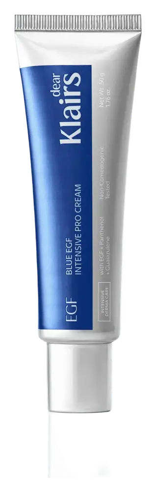 Dear, Klairs Blue EGF Intensive Pro Cream