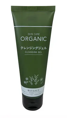 Daiso Organic Cleansing Gel