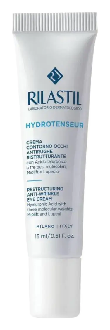 Rilastil Hydrotenseur Restructuring Anti-Wrinkle Eye Cream