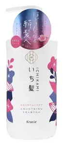 Kracie Ichikami Nameraka Smooth Care Shampoo
