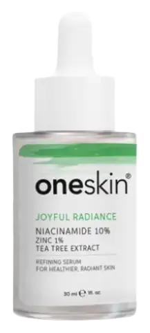 oneskin Joyful Radiance Refining Serum