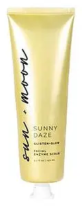 Sun + Moon Sunny Daze Facial Gel Enzyme Scrub